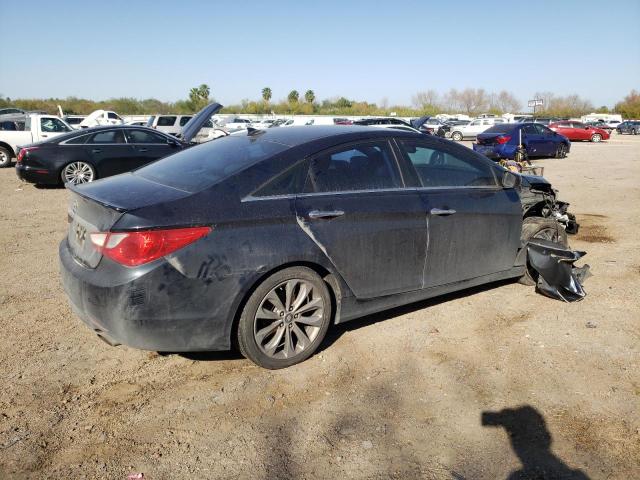 Photo 3 from auction – 2012 HYUNDAI SONATA SE with VIN 5NPEC4AC7CH503383