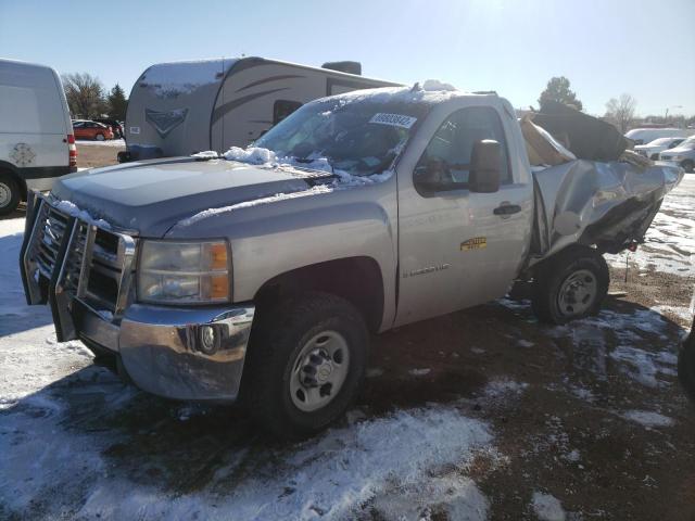 Photo 1 from auction – 2007 CHEVROLET 2500 HD with VIN 1GCHK24K77E563919