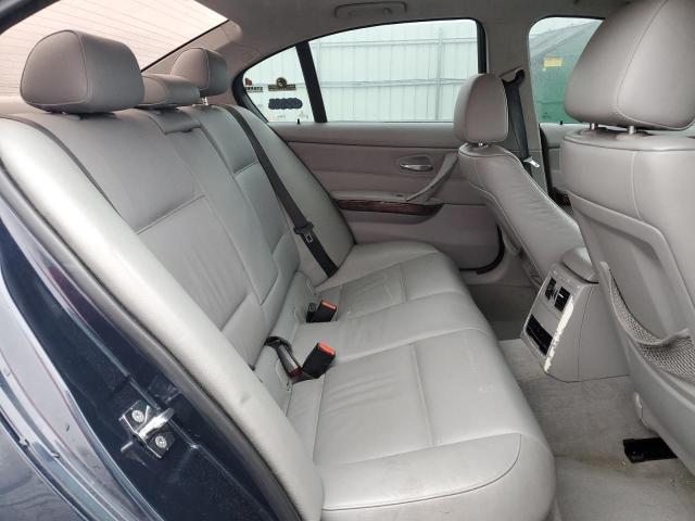 Photo 10 from auction – 2006 BMW 325 XI with VIN WBAVD13506KT78112