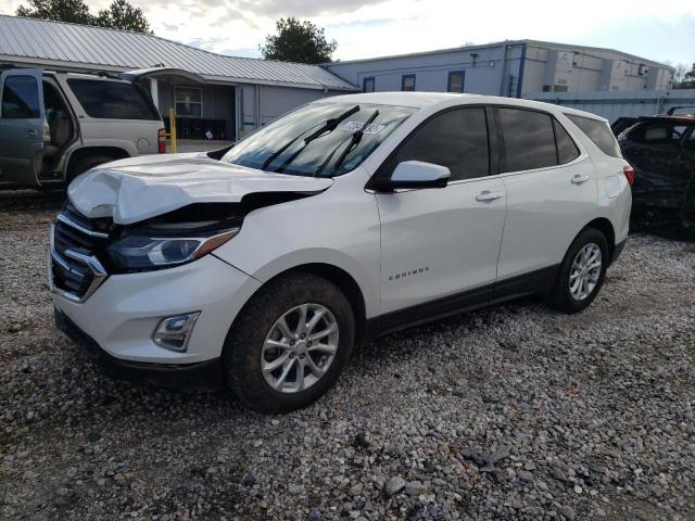 CHEVROLET EQUINOX LT 2018 with VIN 2GNAXSEV1J6190777 - Photo from auction