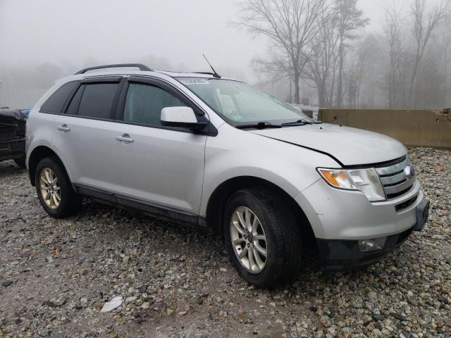 Photo 4 from auction – 2009 FORD EDGE SEL with VIN 2FMDK48C59BA86575