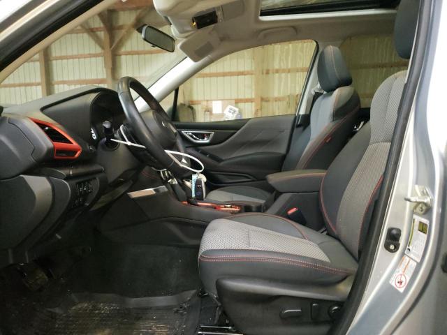 Photo 7 from auction – 2019 SUBARU FORESTER S with VIN JF2SKEKCXKH559620