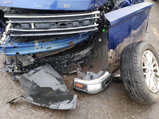 Photo 13 from auction – 2013 FORD FLEX SEL with VIN 2FMGK5C88DBD03034
