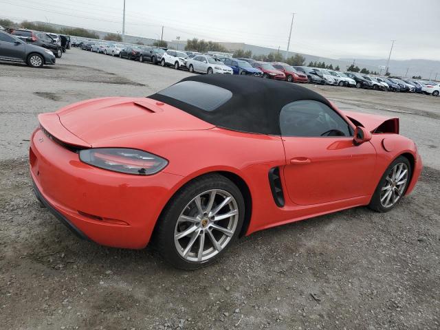 Photo 3 from auction – 2017 PORSCHE BOXSTER with VIN WP0CA2A82HS220279