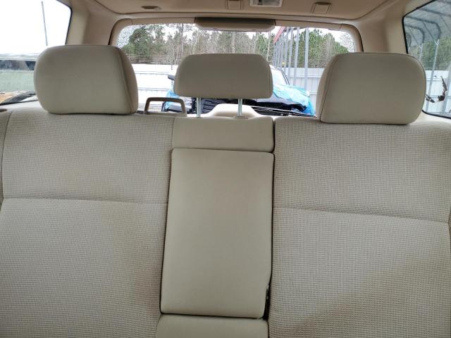 Photo 10 from auction – 2007 SUBARU FORESTER 2 with VIN JF1SG636X7H721399