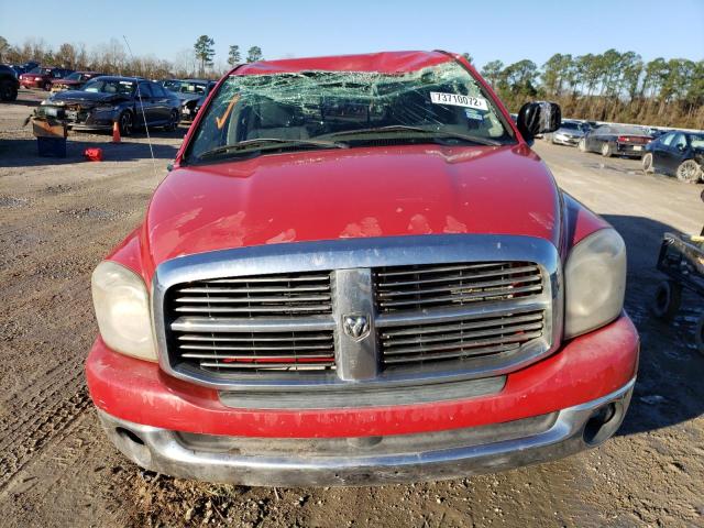 Photo 5 from auction – 2008 DODGE RAM 1500 S with VIN 1D7HA18N18S610209