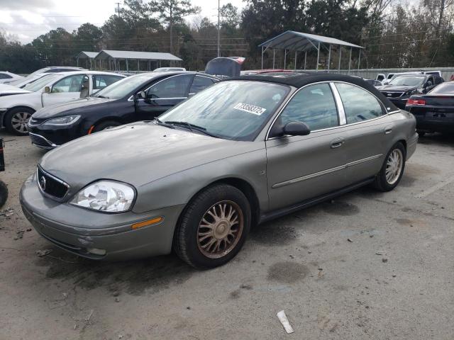 MERCURY SABLE LS P 2003 con VIN 1MEFM55S03G625658 - Foto de la subasta