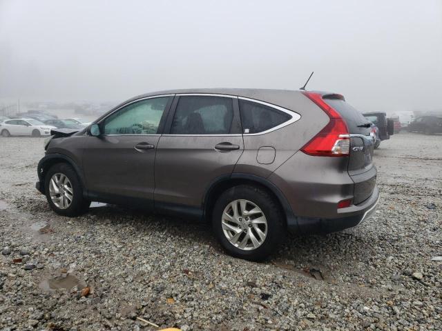 Photo 2 from auction – 2015 HONDA CR-V EX with VIN 5J6RM4H57FL008276