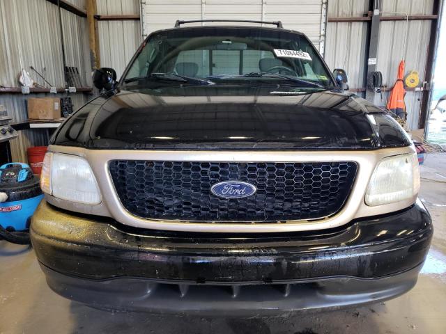 Photo 5 from auction – 2002 FORD F150 with VIN 1FTRX17L62NB22716