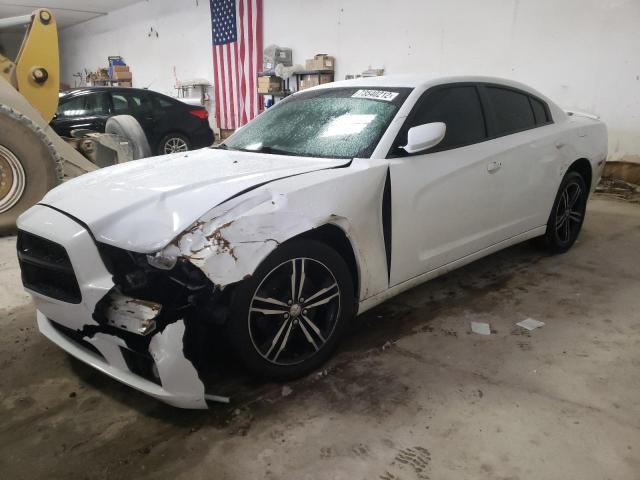 DODGE CHARGER R/ 2013 z numerem VIN 2C3CDXDTXDH687377 - Zdjęcie z aukcji