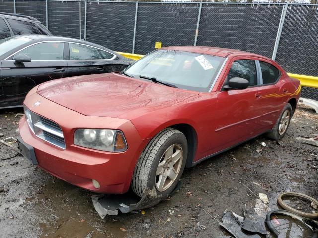 DODGE CHARGER SE 2007 with VIN 2B3KA43G37H778189 - Photo from auction