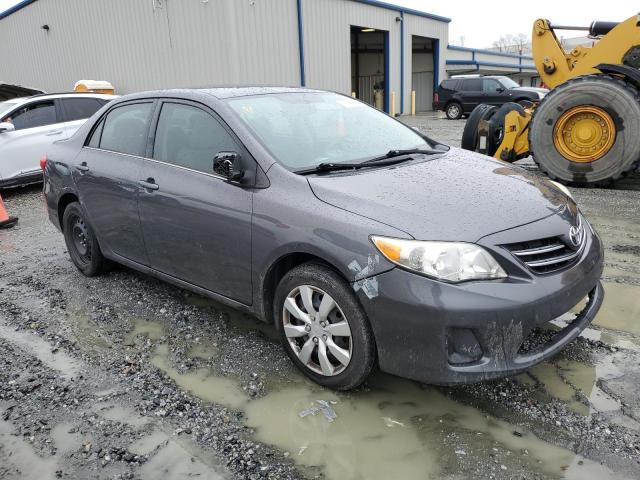 Photo 4 from auction – 2013 TOYOTA COROLLA BA with VIN 5YFBU4EE9DP170023