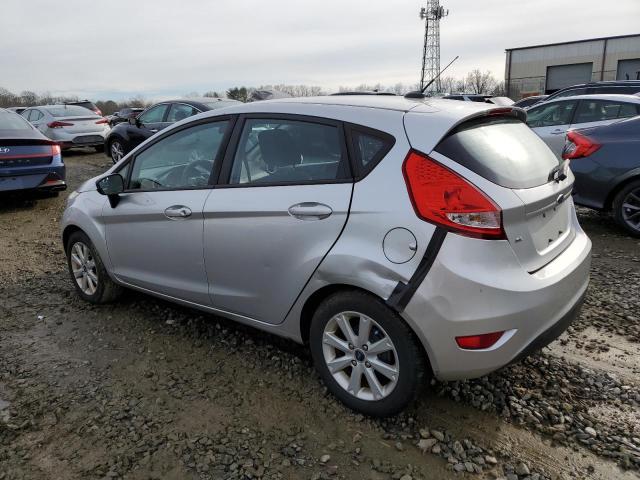 Photo 2 from auction – 2011 FORD FIESTA with VIN 3FADP4EJ8BM206288