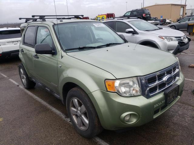 Photo 4 from auction – 2008 FORD ESCAPE XLT with VIN 1FMCU03168KE52066