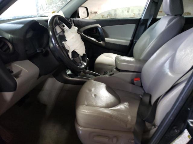 صورة رقم 7 من المزاد - 2011 TOYOTA RAV4 LIMIT مع VIN 2T3DF4DV6BW083008