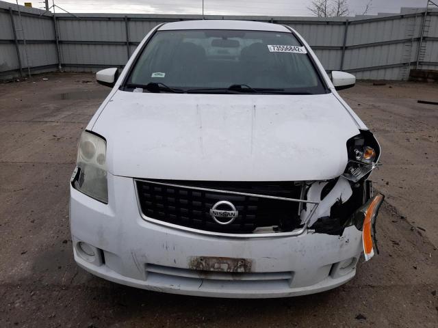 Photo 5 from auction – 2009 NISSAN SENTRA 2.0 with VIN 3N1AB61E69L646691