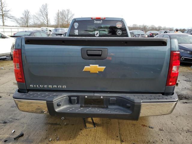 Photo 6 from auction – 2012 CHEVROLET SILVERADO with VIN 1GCNCPEX1CZ350345