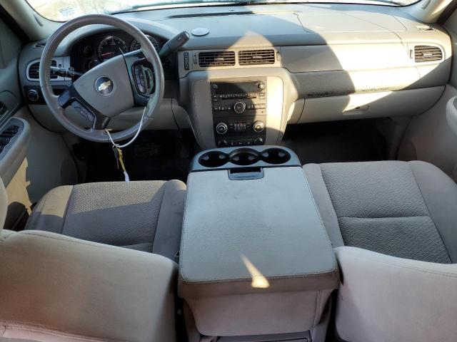 Photo 8 from auction – 2008 CHEVROLET TAHOE with VIN 1GNFC13C68R181746