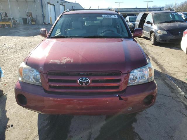 Photo 5 from auction – 2004 TOYOTA HIGHLANDER with VIN JTEDP21A540030127