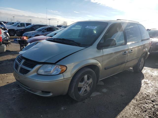 DODGE CARAVAN SX 2006 with VIN 1D4GP45R36B662891 - Photo from auction