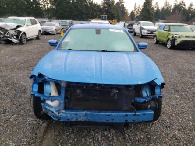 Photo 5 from auction – 2016 DODGE CHARGER SX with VIN 2C3CDXHG4GH150389