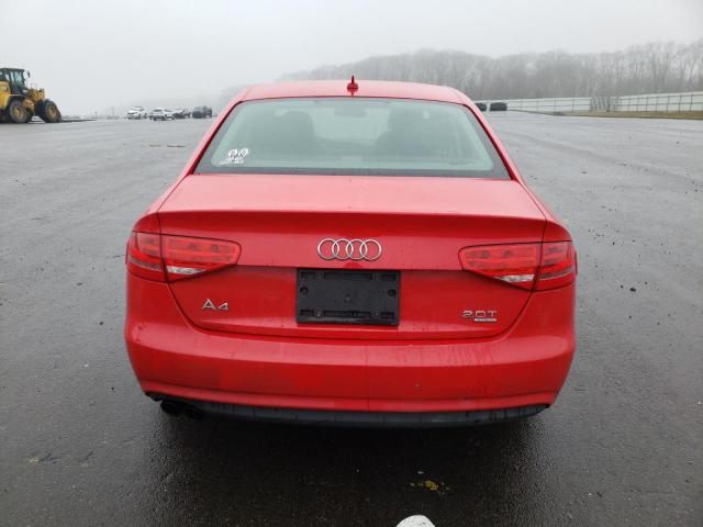 Photo 6 from auction – 2014 AUDI A4 PREMIUM with VIN WAUBFAFL7EA091345