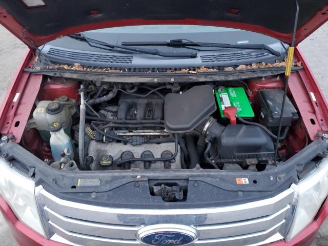Photo 11 from auction – 2010 FORD EDGE LIMIT with VIN 2FMDK3KC6ABA75110