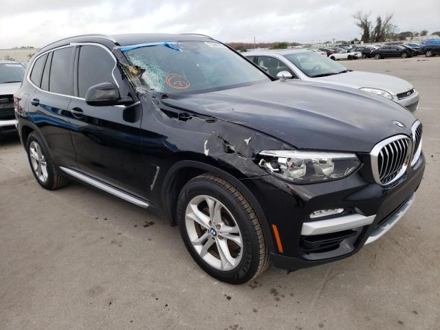 Photo 4 from auction – 2019 BMW X3 SDRIVE3 with VIN 5UXTR7C57KLE94279