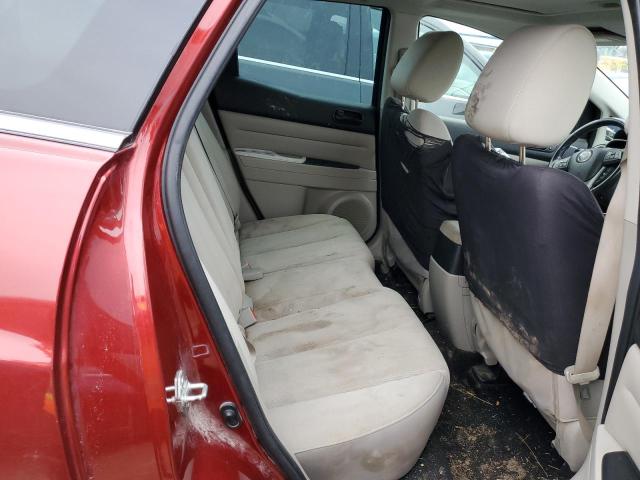 Photo 11 from auction – 2012 MAZDA CX-7 with VIN JM3ER2B52C0413727