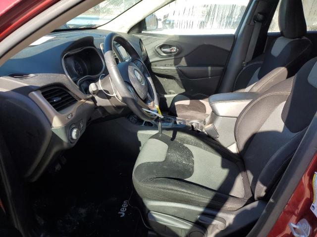 Photo 7 from auction – 2015 JEEP CHEROKEE S with VIN 1C4PJLAB4FW628405
