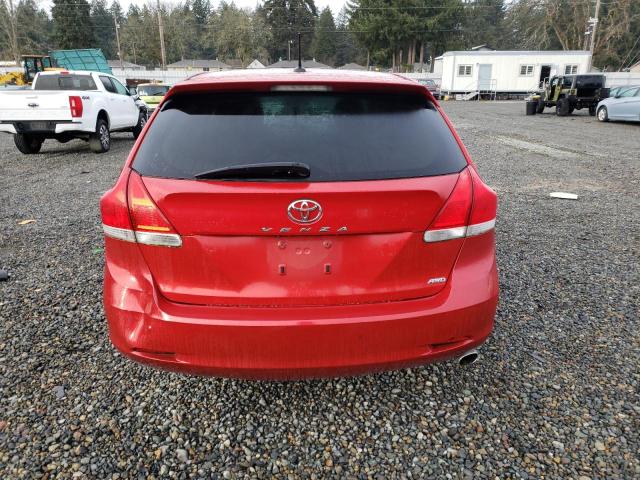 Photo 6 from auction – 2011 TOYOTA VENZA with VIN 4T3BA3BB6BU023268