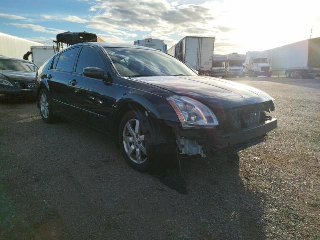 Photo 4 from auction – 2004 NISSAN MAXIMA SE with VIN 1N4BA41E74C819475