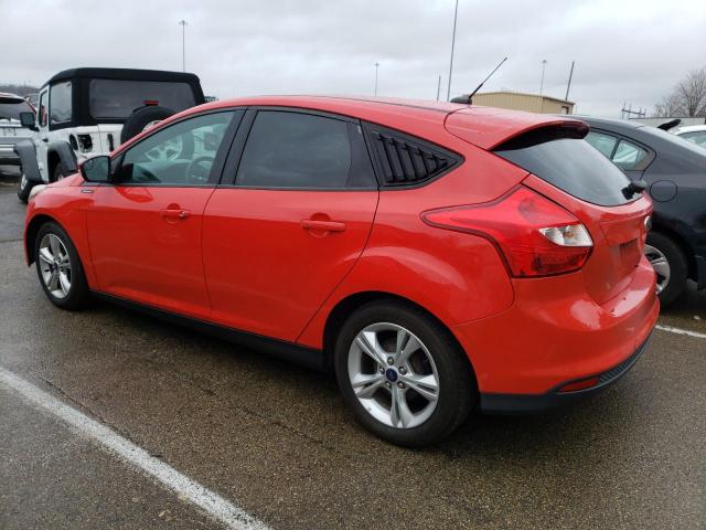 Photo 2 from auction – 2014 FORD FOCUS SE with VIN 1FADP3K27EL326595