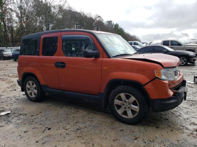 Photo 4 from auction – 2010 HONDA ELEMENT EX with VIN 5J6YH1H73AL003908
