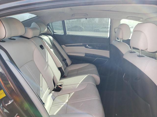 Foto 10 de la subasta – 2015 KIA K900 con VIN KNALW4D42F6017157