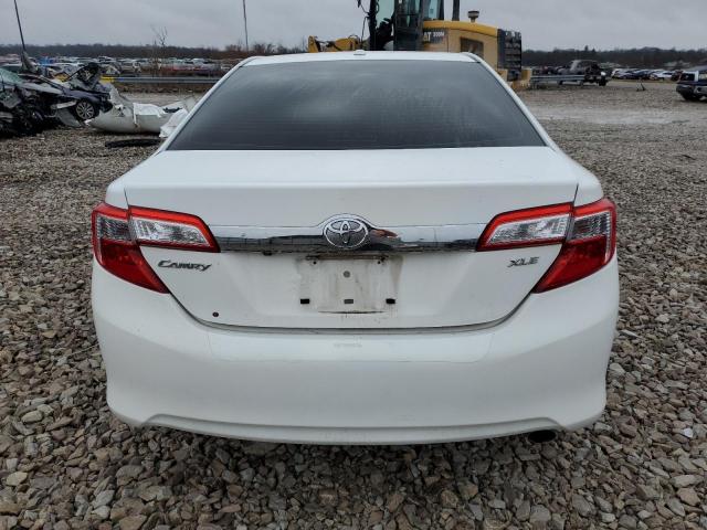 Photo 6 from auction – 2012 TOYOTA CAMRY BASE with VIN 4T4BF1FK9CR213226
