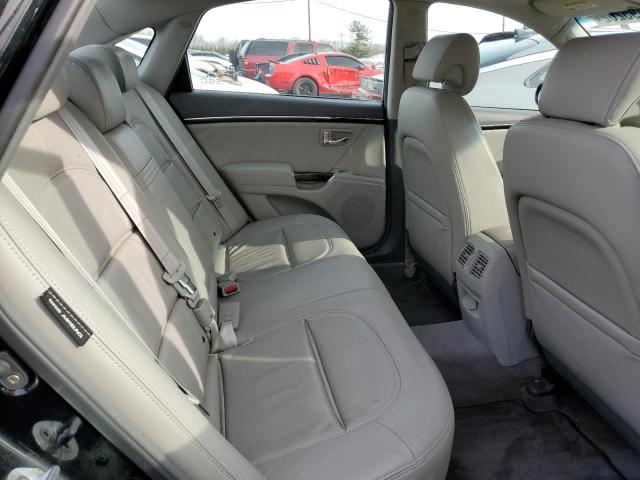 Photo 10 from auction – 2009 HYUNDAI AZERA with VIN KMHFC46D09A351044