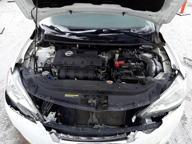 Photo 11 from auction – 2014 NISSAN SENTRA S with VIN 3N1AB7AP2EY277641