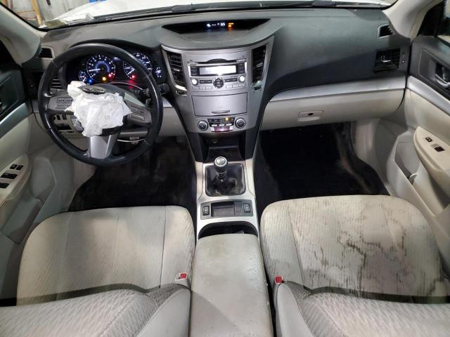 Photo 8 from auction – 2011 SUBARU OUTBACK 2. with VIN 4S4BRBCC7B1368863