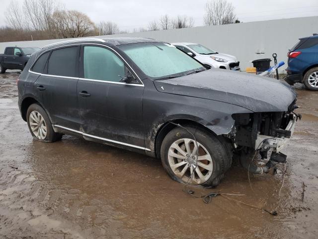 Photo 4 from auction – 2013 AUDI Q5 PREMIUM with VIN WA1CFAFP5DA076023
