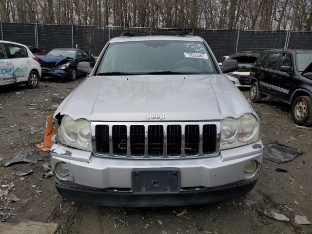 Photo 5 from auction – 2007 JEEP GRAND CHER with VIN 1J8HR58P17C532477