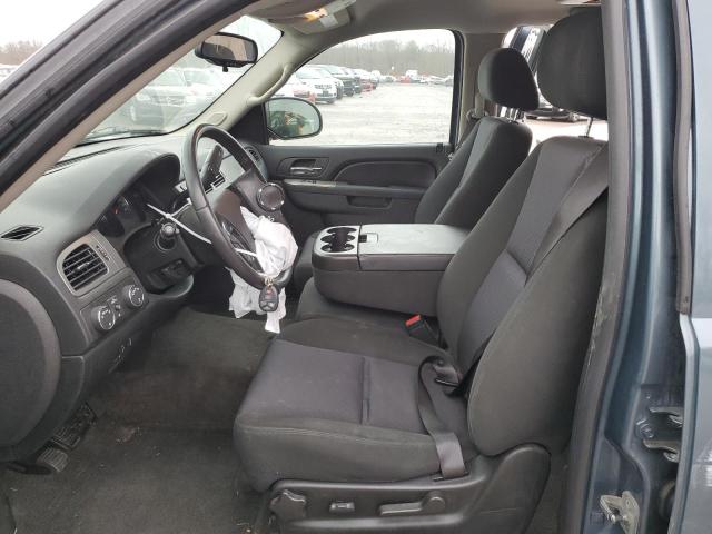 Photo 7 from auction – 2010 CHEVROLET SUBURBAN K with VIN 1GNUKHE39AR219167