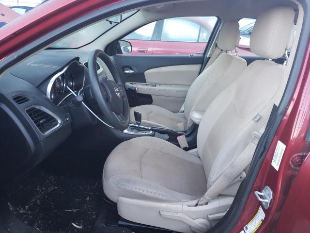 Photo 7 from auction – 2014 DODGE AVENGER SE with VIN 1C3CDZAB5EN182623