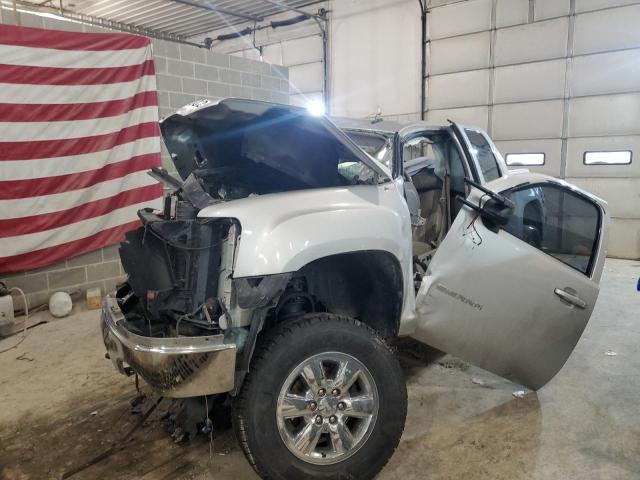 GMC SIERRA K15 2010 with VIN 1GTSKWE32AZ180328 - Photo from auction