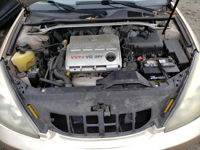 Photo 11 from auction – 2002 LEXUS ES 300 with VIN JTHBF30G420077574