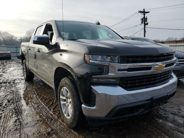 Photo 4 from auction – 2021 CHEVROLET SILVERADO with VIN 3GCPYJEK1MG407432