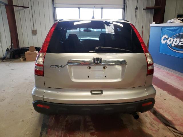Photo 6 from auction – 2009 HONDA CR-V EX with VIN JHLRE48559C024583
