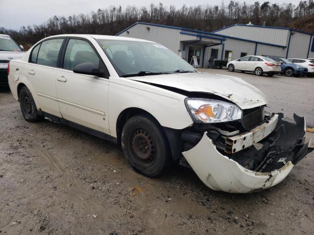 Photo 4 from auction – 2007 CHEVROLET MALIBU LS with VIN 1G1ZS58F67F175022