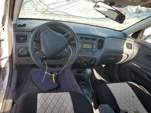 Photo 8 from auction – 2009 KIA RIO BASE with VIN KNADE223096495295