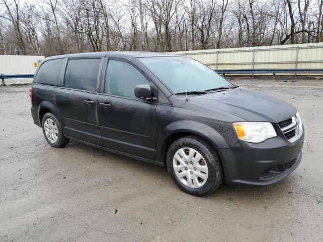 Photo 4 from auction – 2016 DODGE GRAND CARA with VIN 2C4RDGBG9GR340441